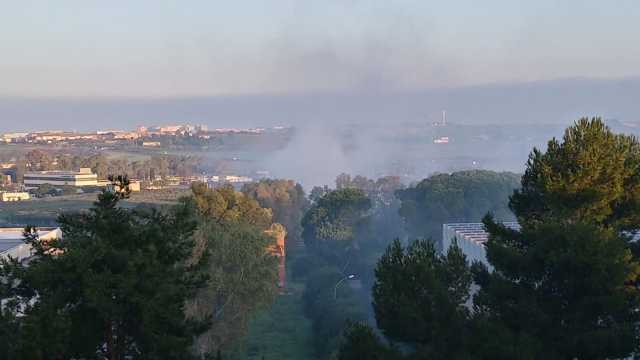 Incendi Cagliari