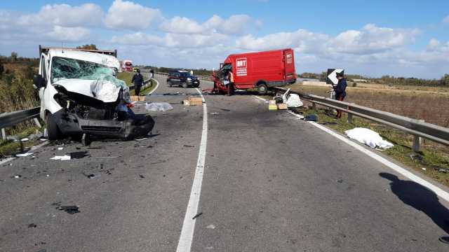 Incidente Statale 196