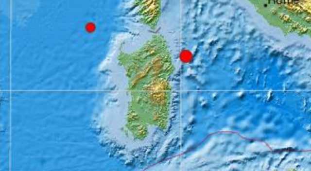 Terremoto Sassari