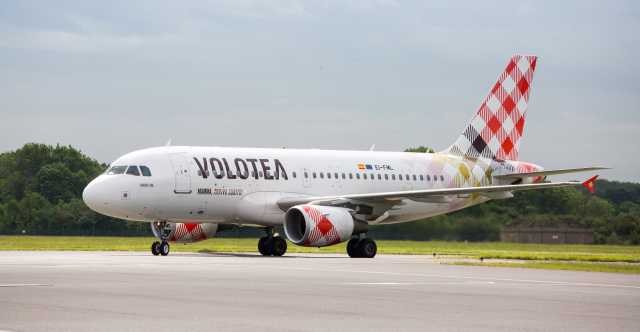 Volotea Cagliari