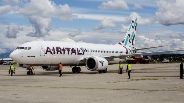 Air Italy Riapertura Voli