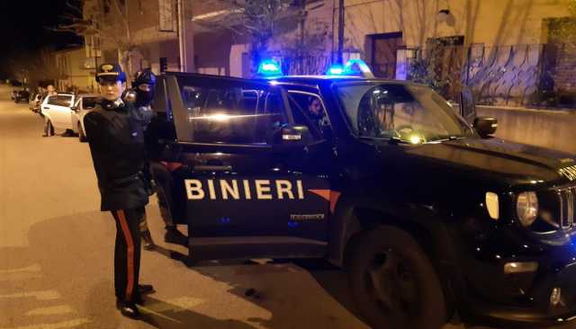 Arresti Caccia Di Frodo