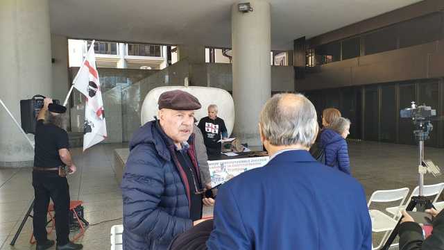 No Al Voto Referendum 29 Marzo