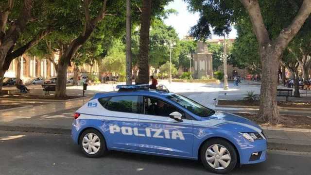 Piazza Carmine Polizia