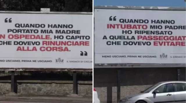 CARTELLONI COMUNE COVID