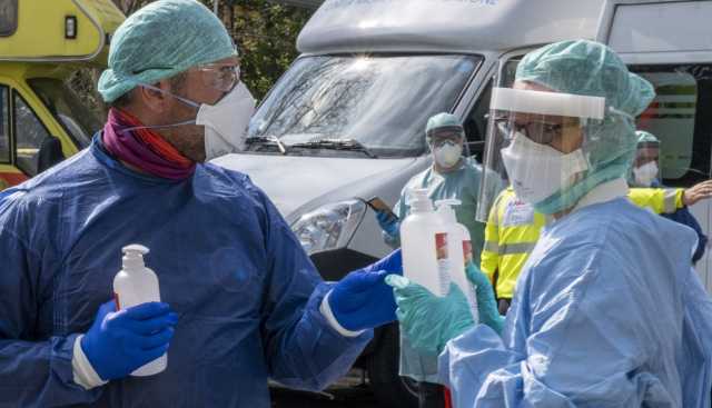 Contagio A Buddusò