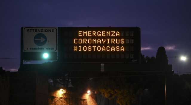 Coronavirus Io Sto A Casa