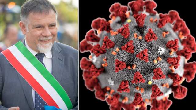 Enrico Collu Coronavirus