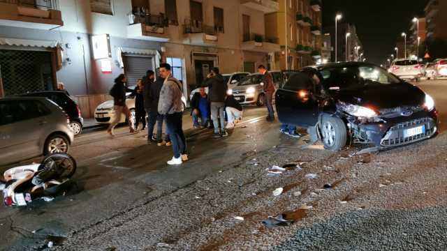 Incidente Via Della Pineta