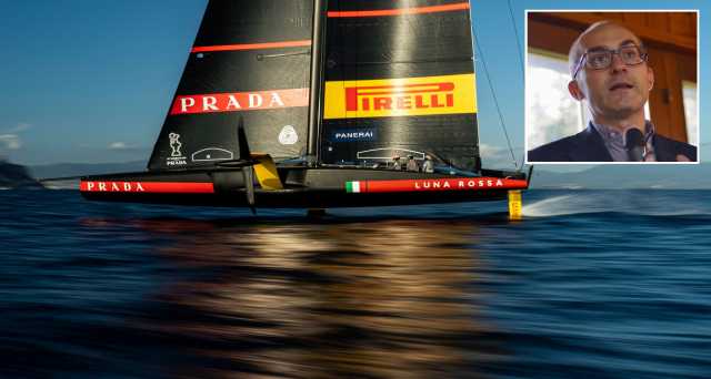 Luna Rossa Big Truzzu
