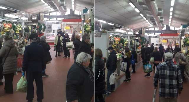 Mercato Di Pirri