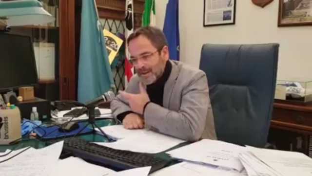 Montella Sindaco La Maddalena