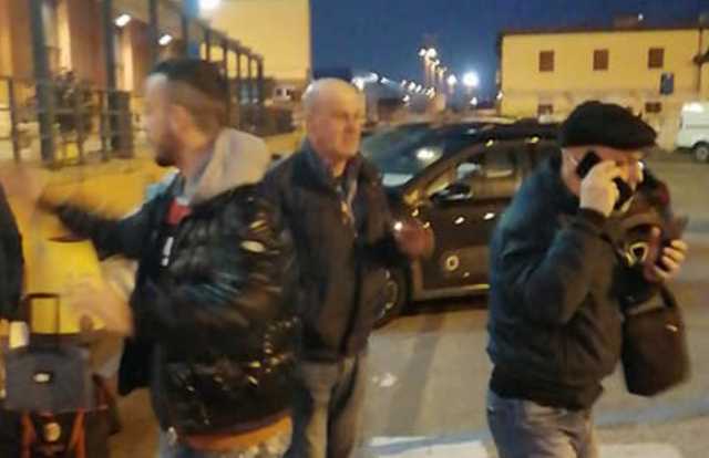 Sardi Bloccati 111
