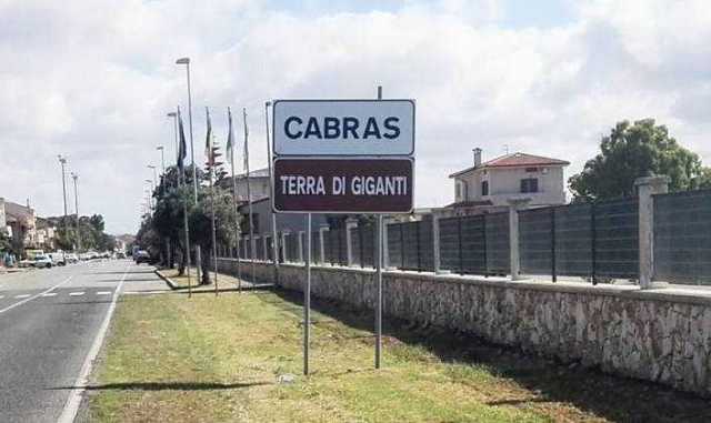 Cabras
