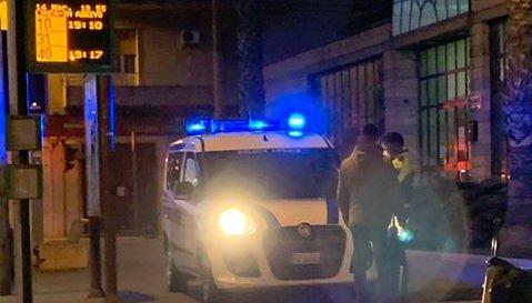 Controlli Via Brigata Sss