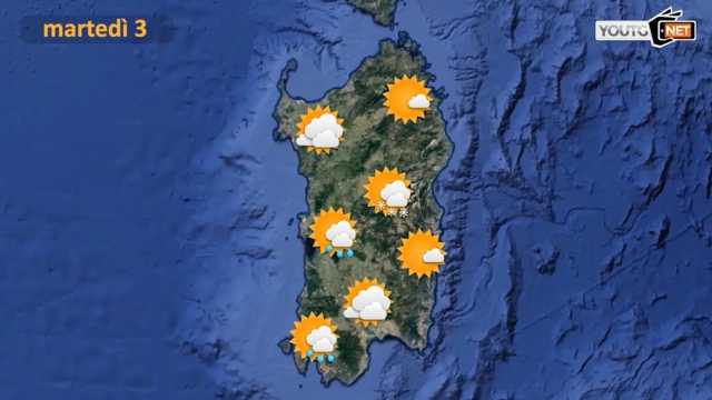 METEO 3 MARZO 2020