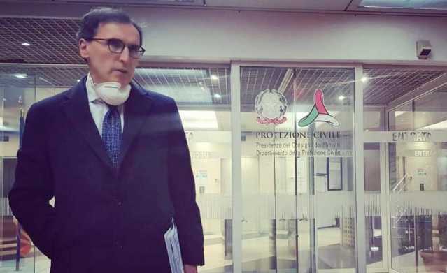 Ministro Boccia