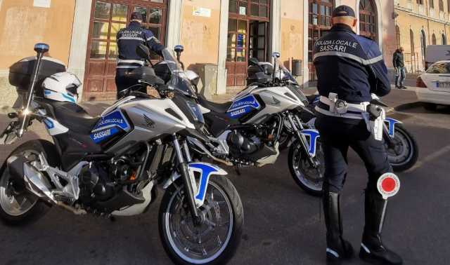 Polizia Locale Sassari