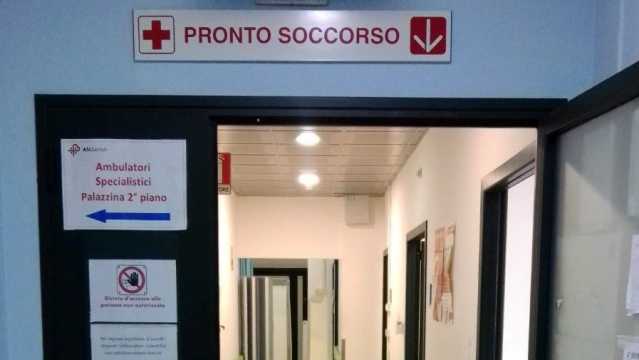 Pronto Soccorso Dan Gavino Riaperto
