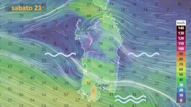 Sab 21 Meteo