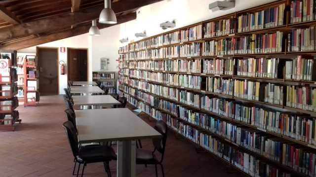 Sistema Bibliotecario Quartu