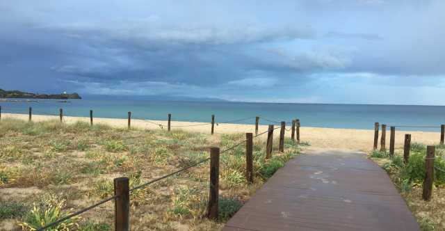 Spiaggia Pula