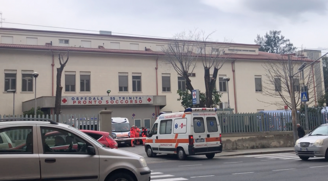 Ss Trinita Ambulanza Al Ps
