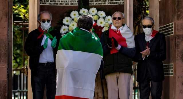 25 Aprile Cagliari