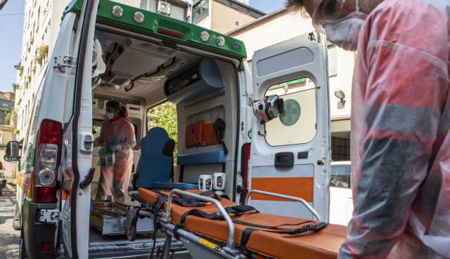 Ambulanza 111