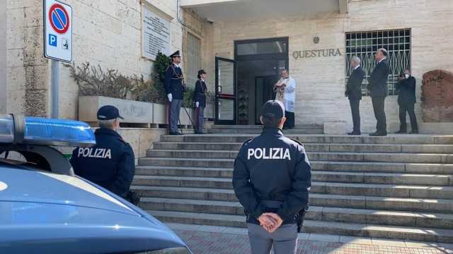 Anniversario Polizia Di Stato