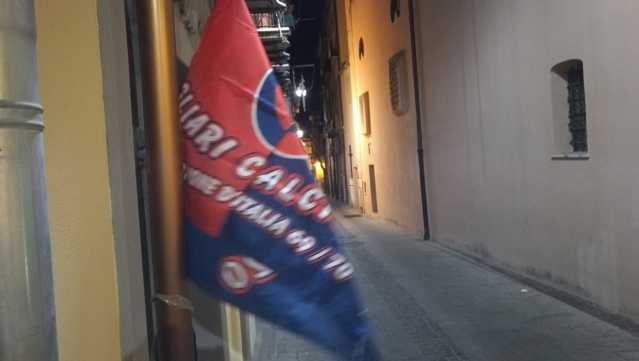 Bandiera Cagliari