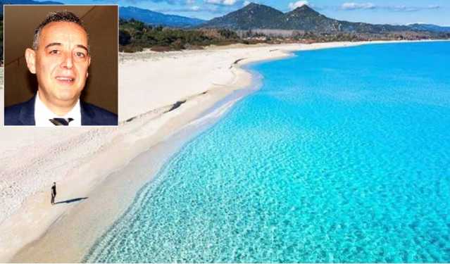 Cala Sinzias Li Gioi