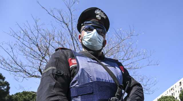 Carabinieri Ossi