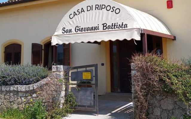 Casa Di Riposo Di Monti