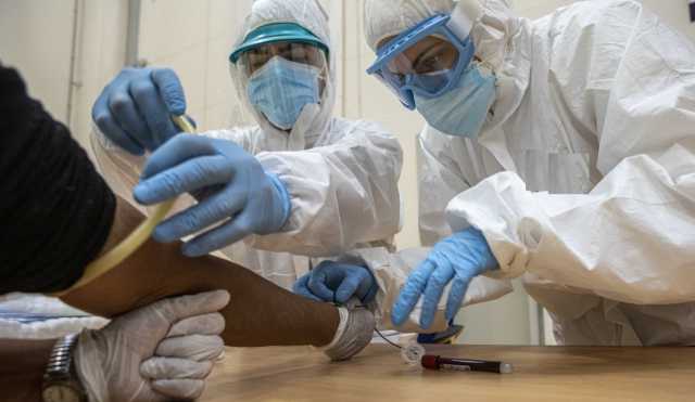 Controlli Covid Test