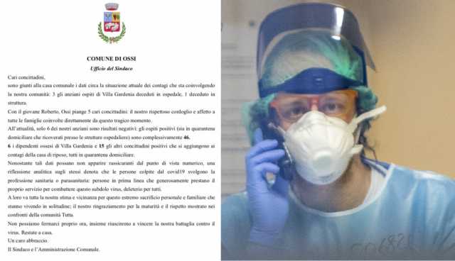 Focolaio Ossi