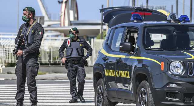 Guardia Di Finanza Controlli