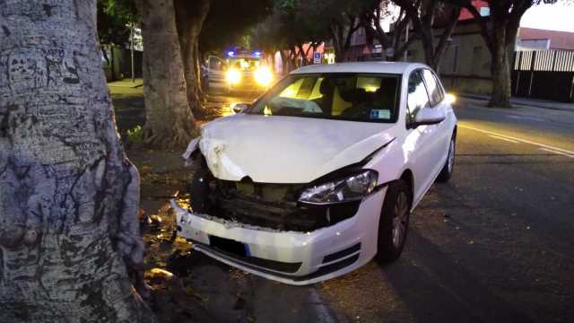 Incidente Viale Trieste