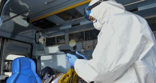 Infermiere Coronavirus