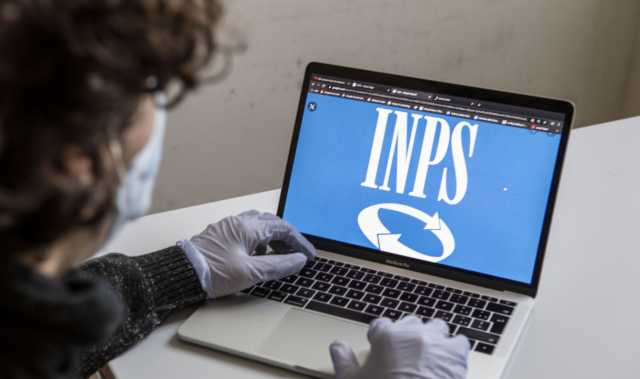 Inps Sito Mascherina