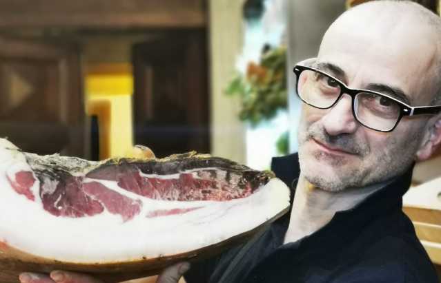 Max Pisu Primo Piano
