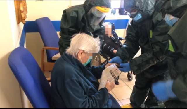 Medici Militari Torralba Covid