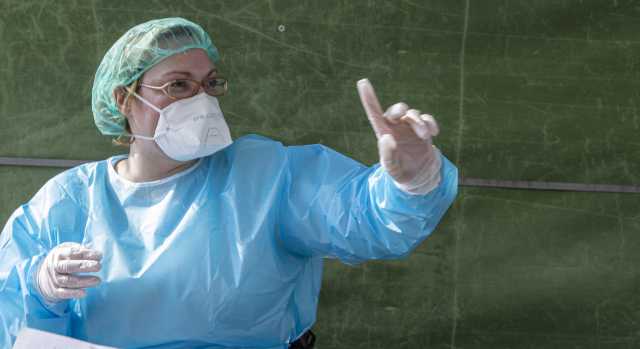 Medico Coronavirus