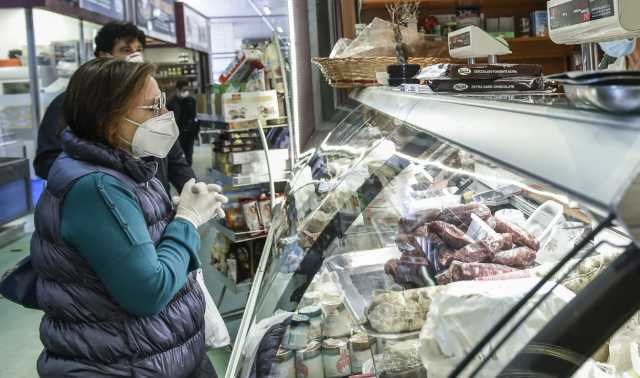 Mercato Coronavirus