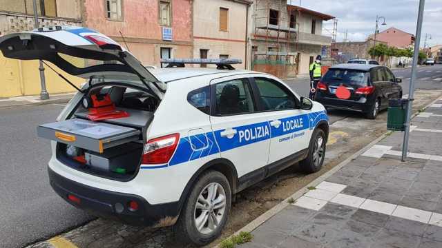 Polizia Locale Monastir