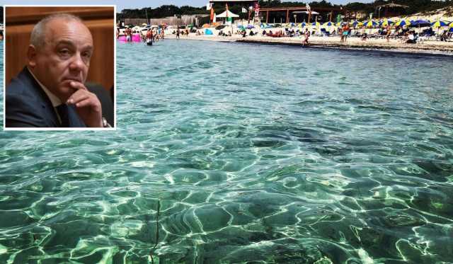 Spiaggia In Sardegna Chessa