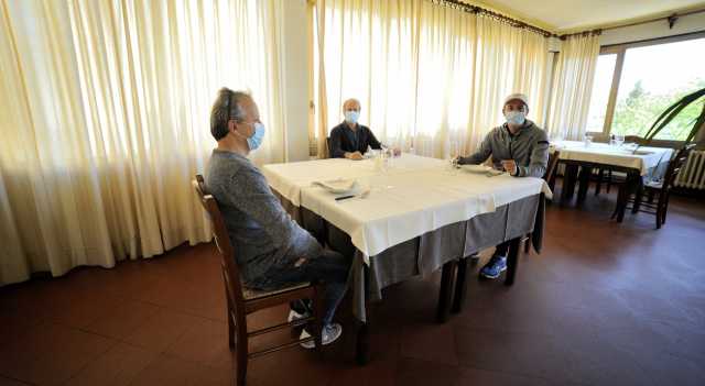 Tavolo Ristorante