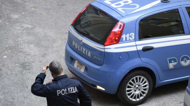 Volante Polizia