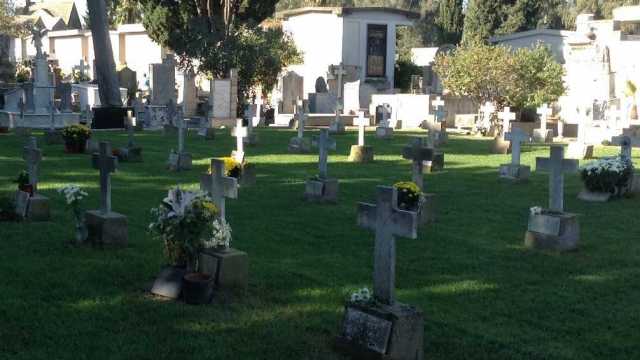 Cimitero Youtg