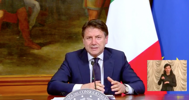 Conte Conf 6 Apr